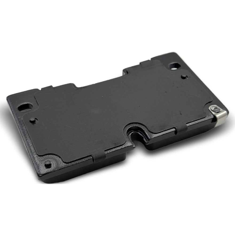 DYZJKWJW ceramic brake pads for Tahoe deliver confident braking on daily drives.
