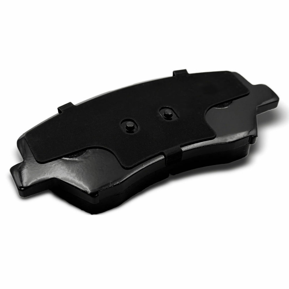 DYZJKWJW Kia Forte brake pads 2014-2016 for stable braking.