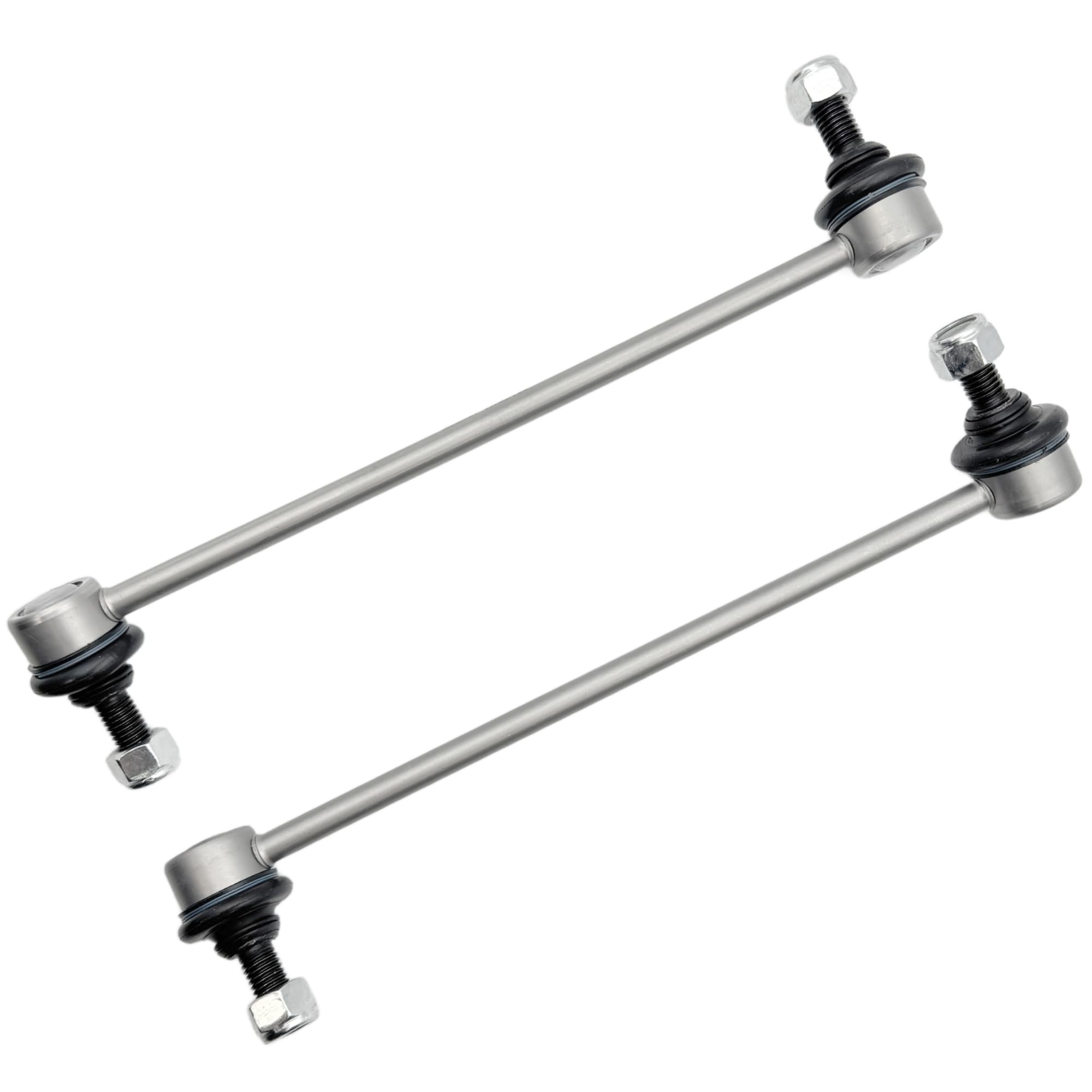 DYZJKWJW front-stabilizer links aligned with OEM mounting points for OE-style fit.