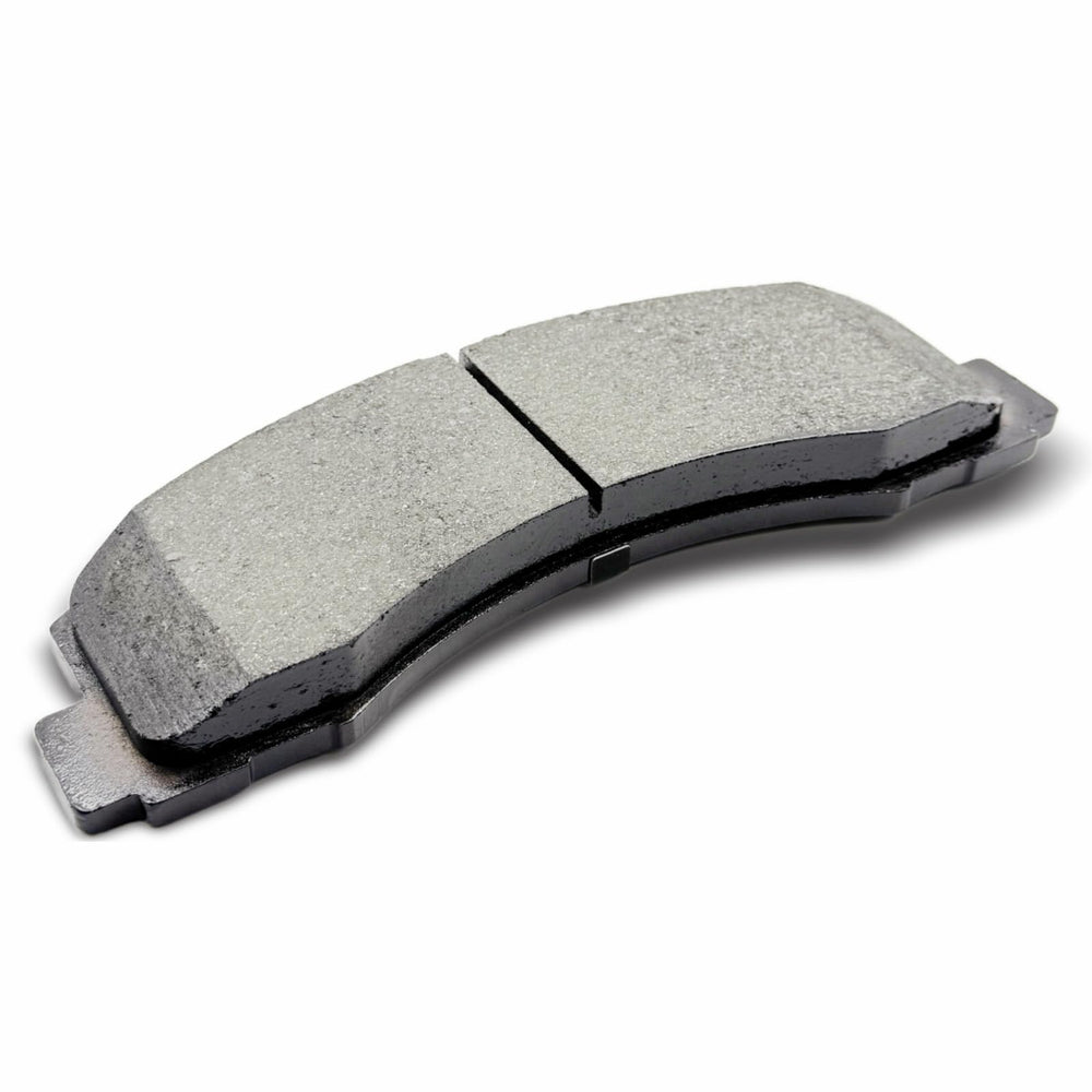 DYZJKWJW premium ceramic materials provide consistent braking feel and durability.