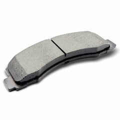 DYZJKWJW premium ceramic materials provide consistent braking feel and durability.
