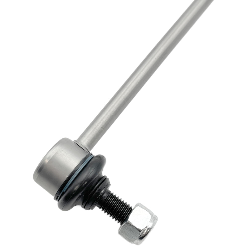 DYZJKWJW sway bar link assembly instruction image illustrating simple fitment steps.