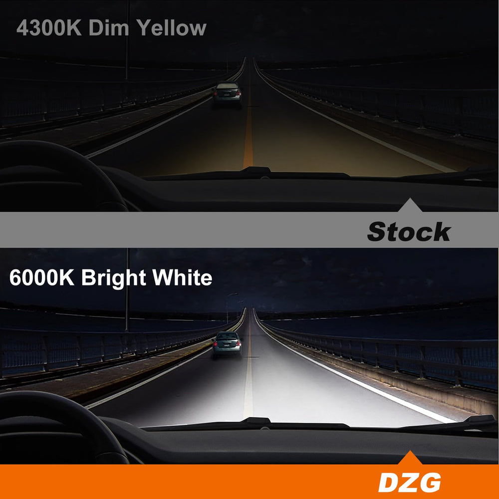 DZG D5S easy installation with no modifications required