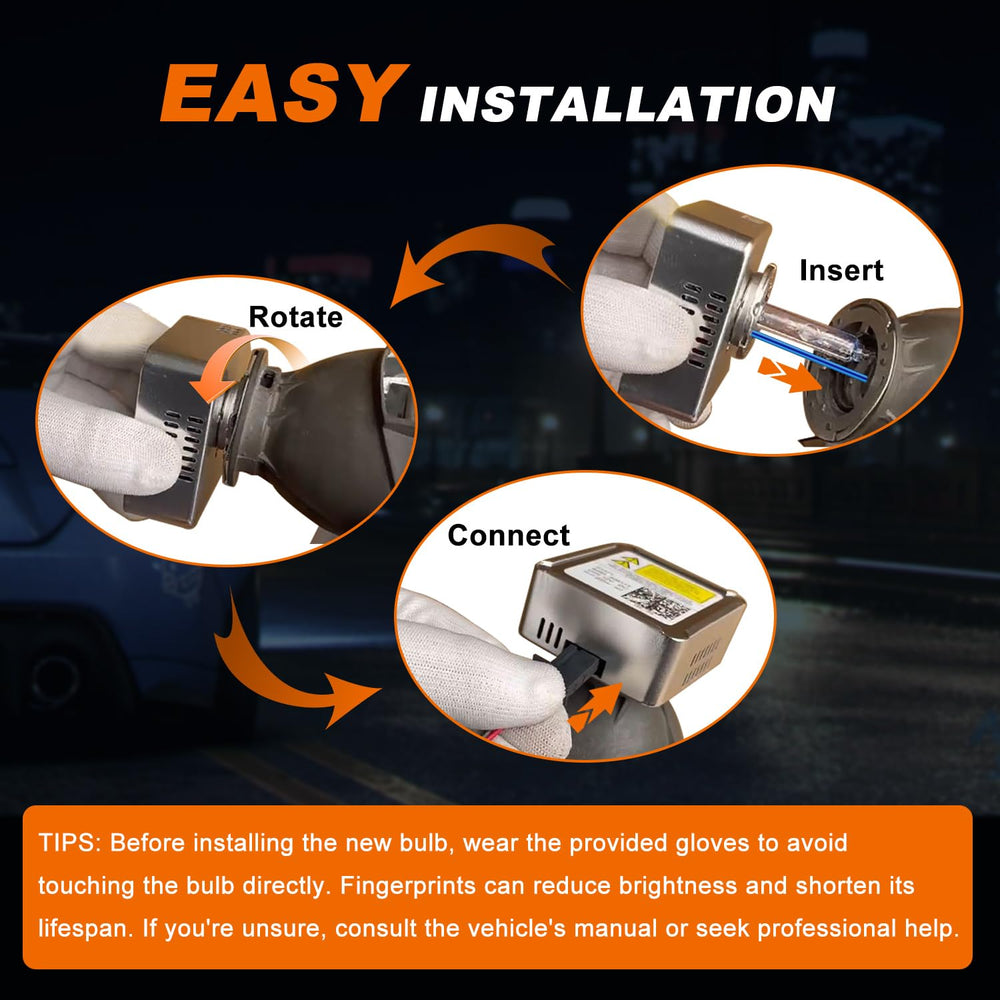 DZG D5S compatibility with stock ballast overview.