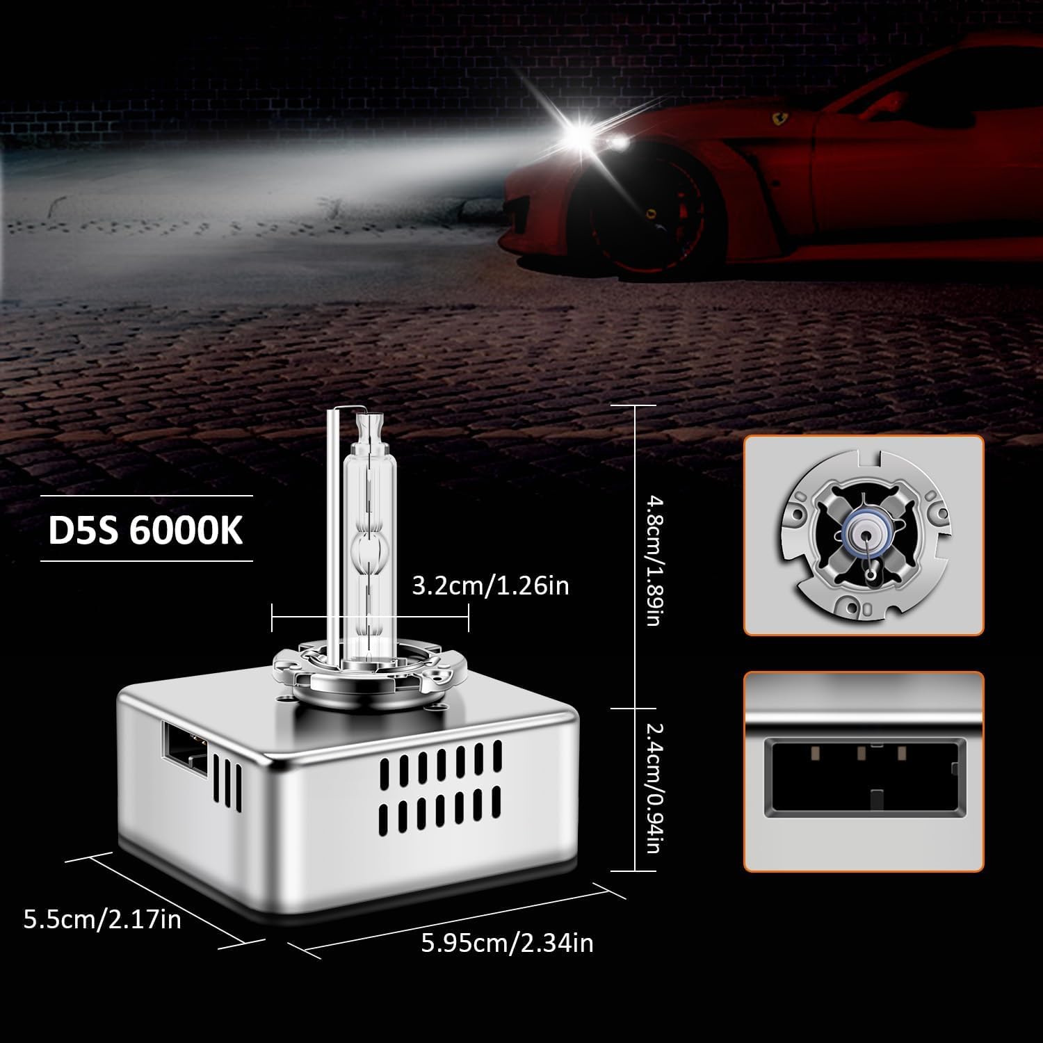 DZG D5S long-lasting performance over thousands of hours