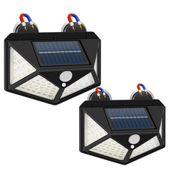 DZGKGM magnetic RV light attachment securely grips metal surfaces for outdoor use.