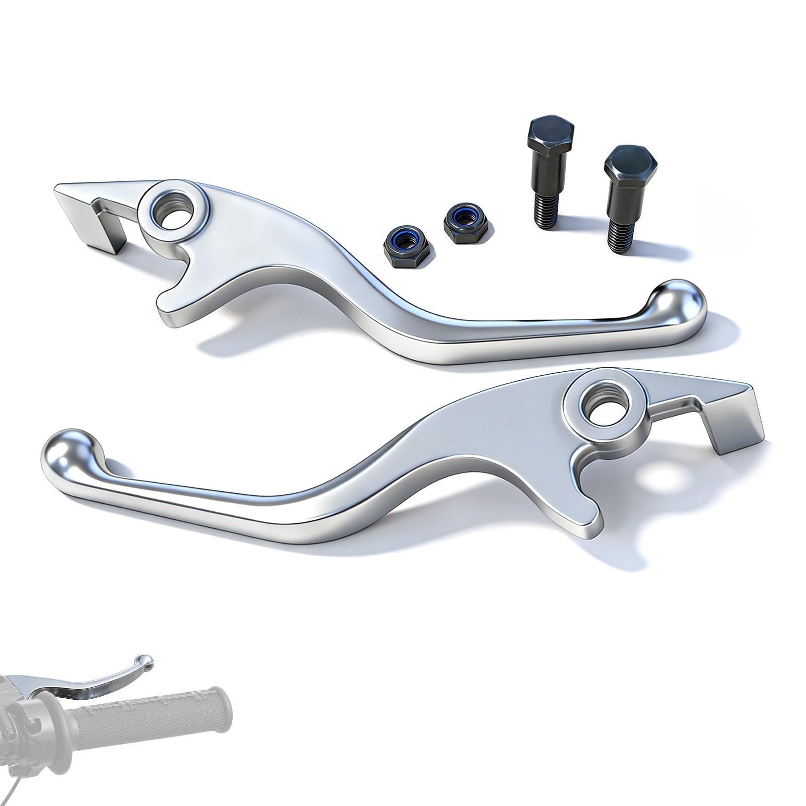 DZQPPC easy installation lever kit for Soleil01 Drit Bike.