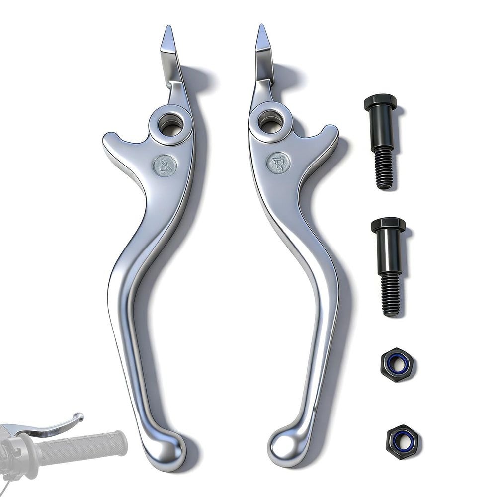 DZQPPC left lever for Soleil01 Drit Bike with precise fit and smooth braking.