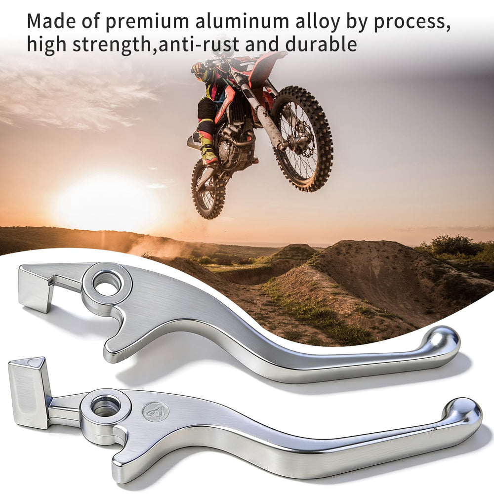 DZQPPC premium aluminum alloy brake lever built for longevity.