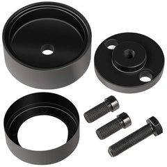 E-cowlboy 7834 rear seal installer with Aerostar showing precise fit.