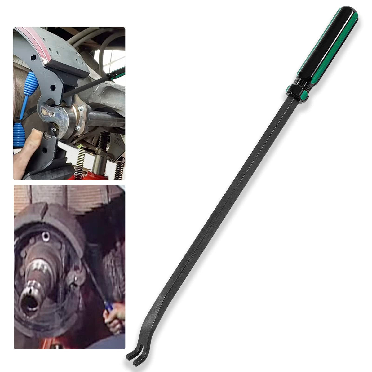E-cowlboy BT-105SPT brake return spring tool main view for trucks and trailers.