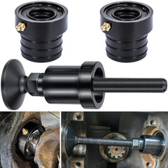 E-cowlboy Dana front axle seal tool enabling precise, damage-free installation.