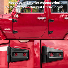 E-cowlboy installation step highlights easy DIY fitting without drilling.
