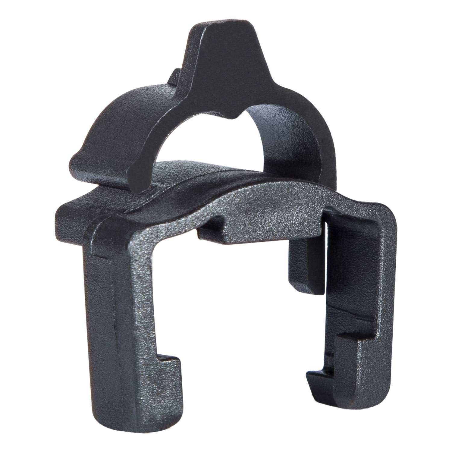 Precise, high-elasticity clips designed to simplify installation
