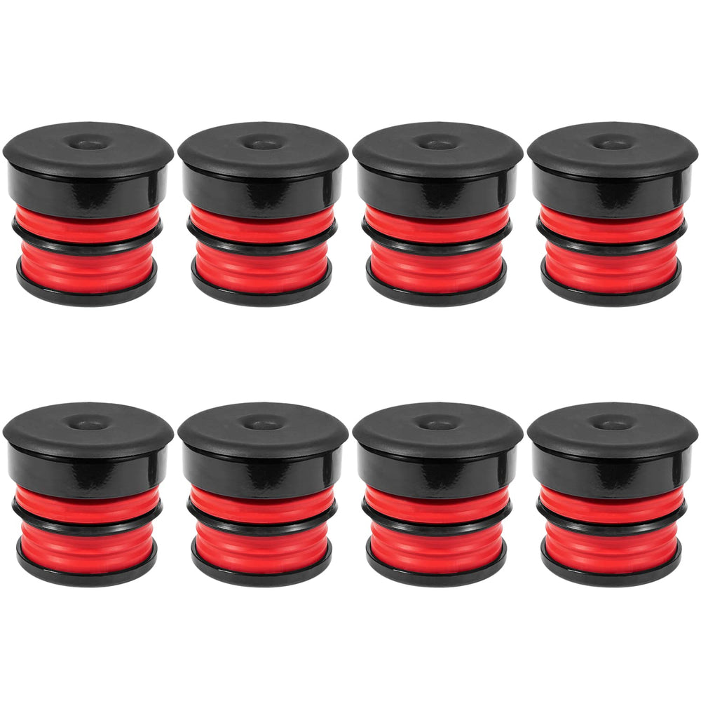 E-cowlboy plastic caps seal mounting points during installation