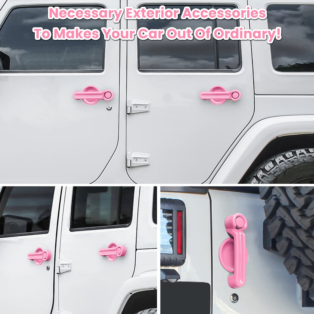 E-cowlboy recess guard pink shields recessed areas from dust and scuffs