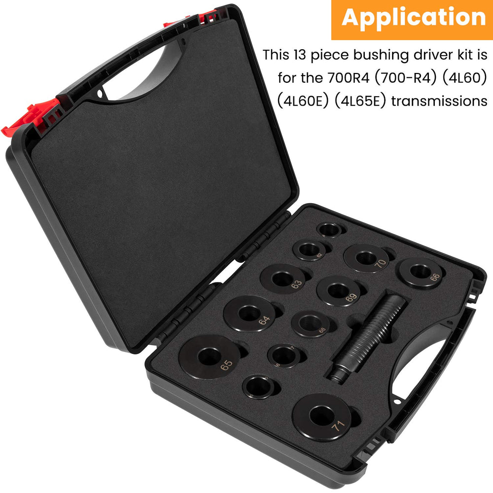 E-cowlboy T-0220-700R4 driver 60: input sun gear for front and rear work