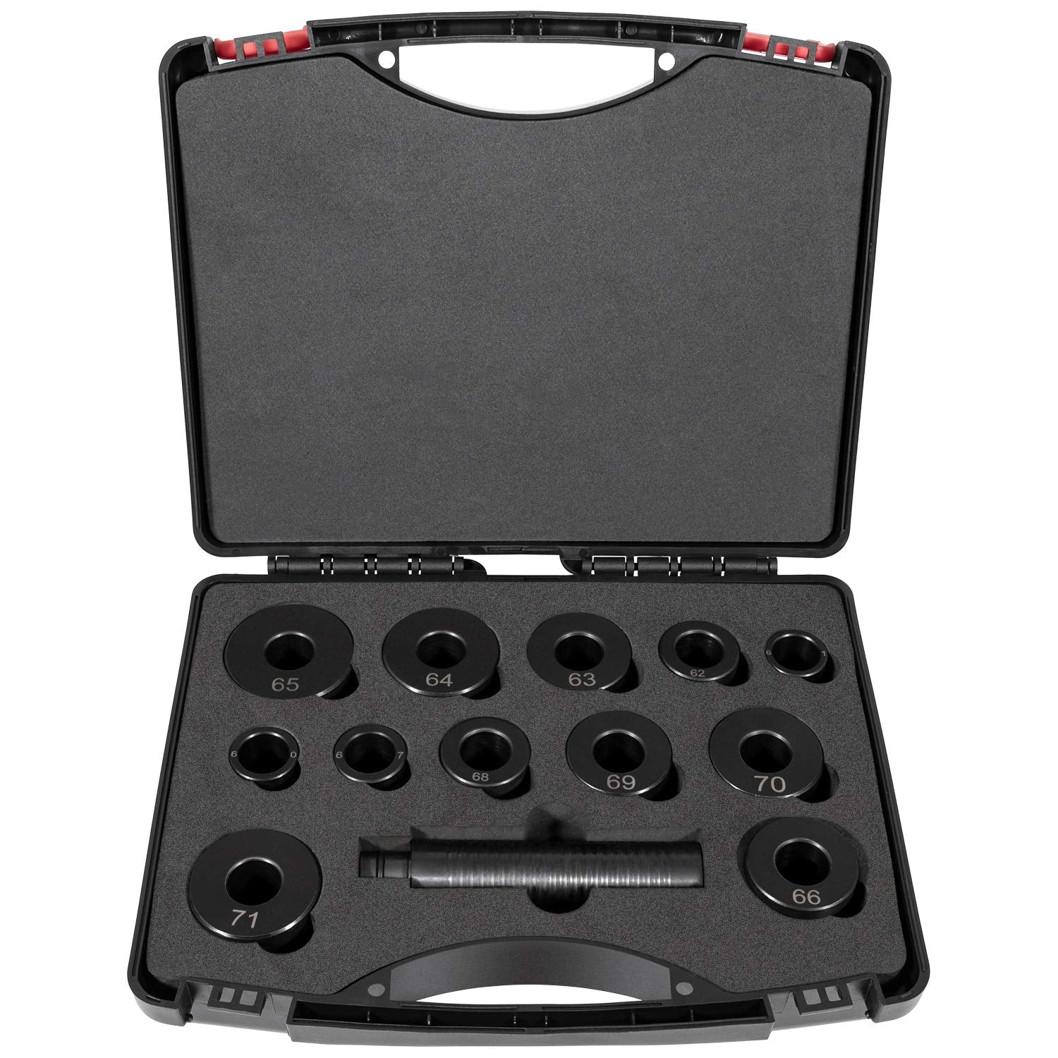 E-cowlboy T-0220-700R4 master bushing driver set contents for easy service