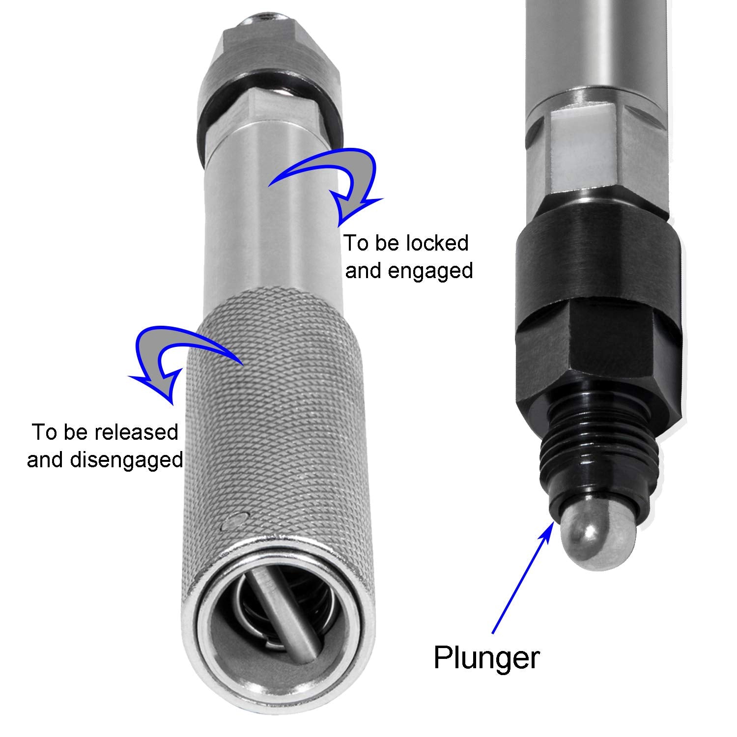 E-cowlboy three-tool diesel timing kit improves alignment and checks.