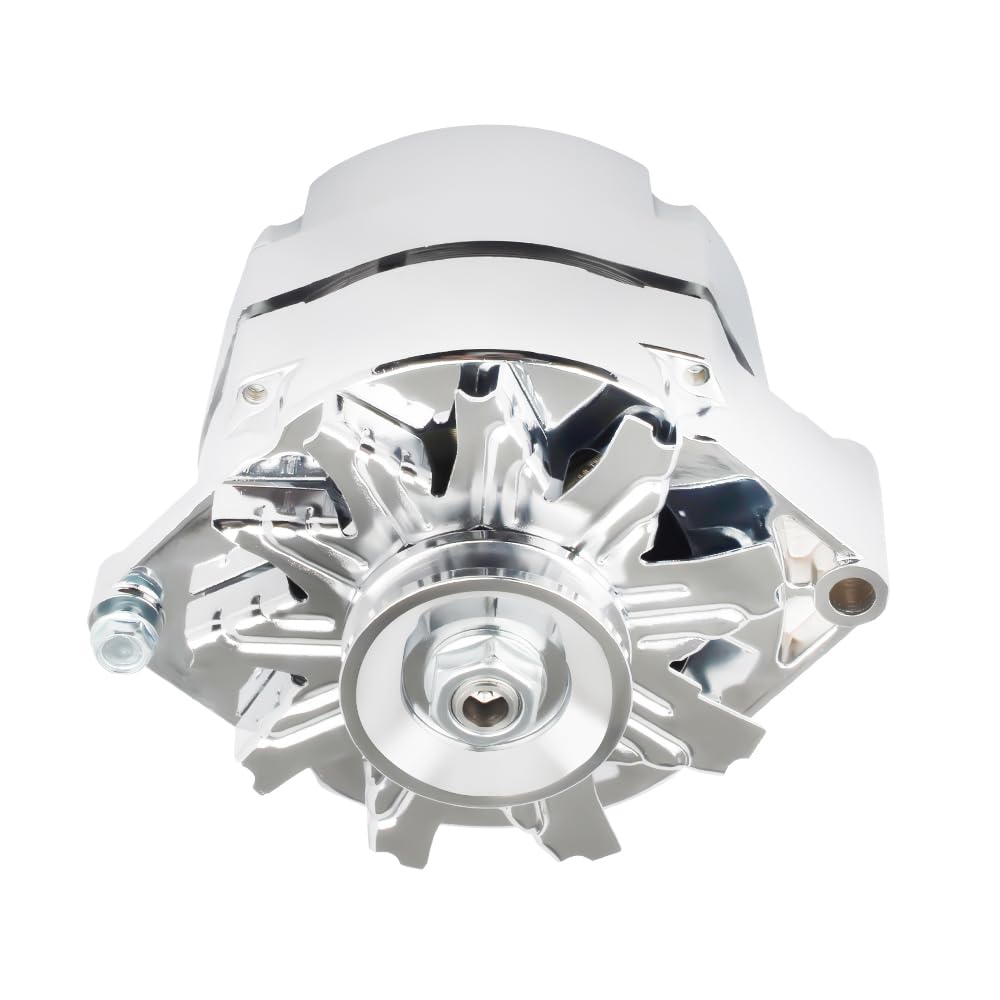 E EZEXPREZE chrome 120A unit in box ready for easy retrofit.