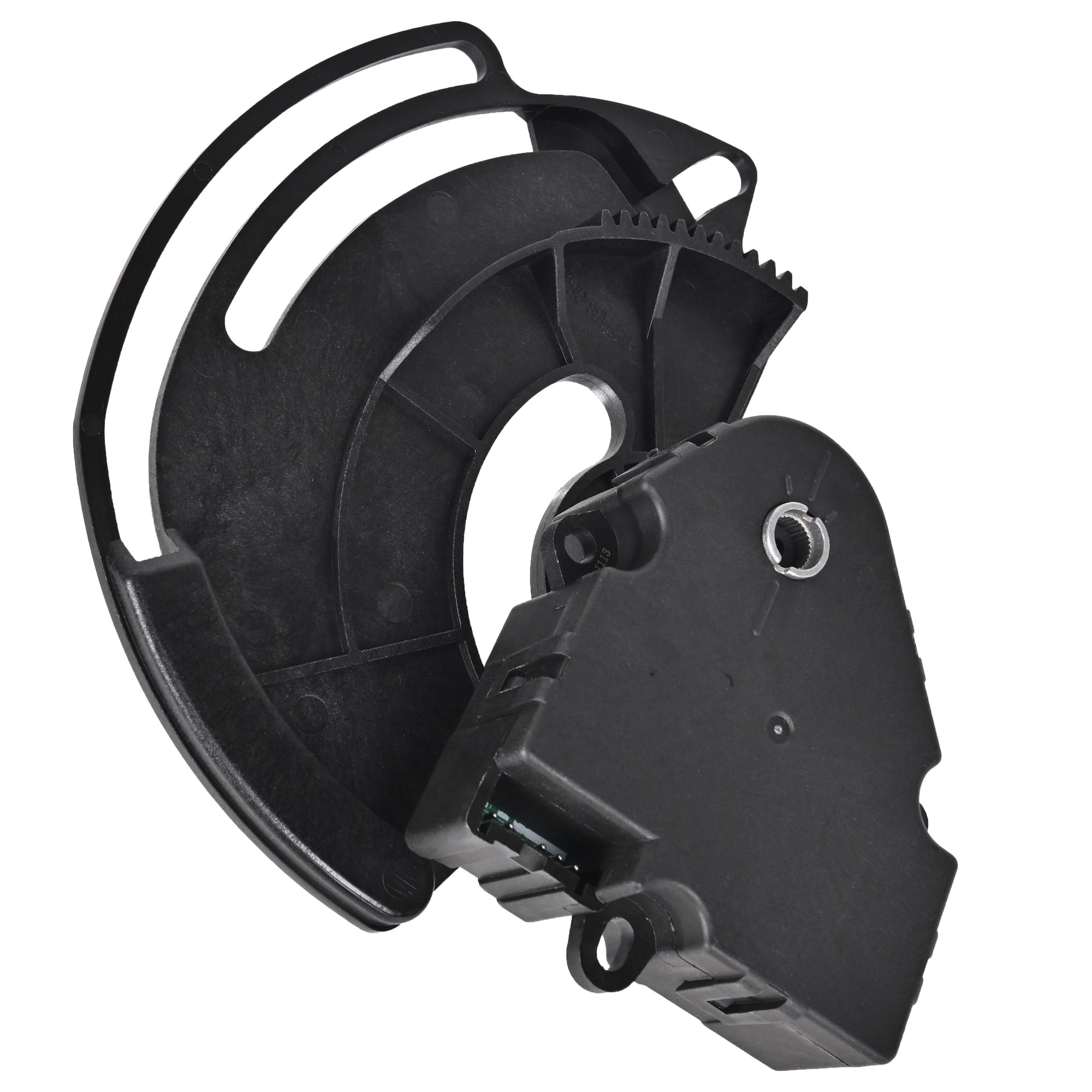 E-Shin 604-113 blend door actuator in packaging, ready for quick replacement.