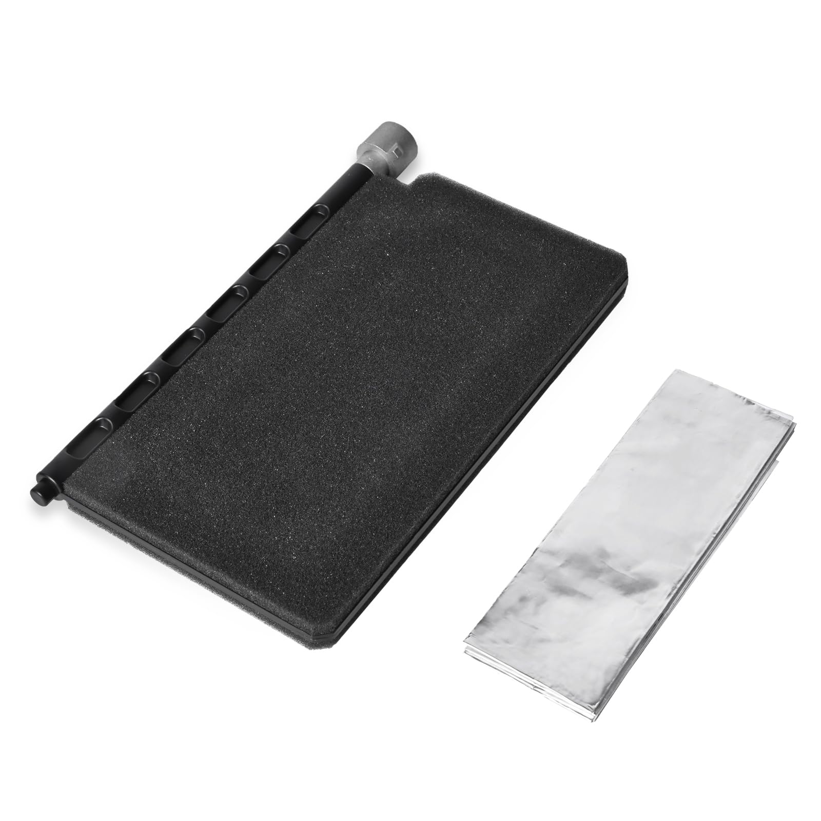 E-Shin blend door recirculation kit front view showing compact, durable design.