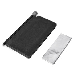 E-Shin blend door recirculation kit front view showing compact, durable design.