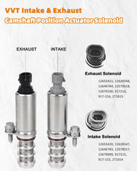 E-Shin exhaust-solenoid-kit: streamlined timing control for smoother operation