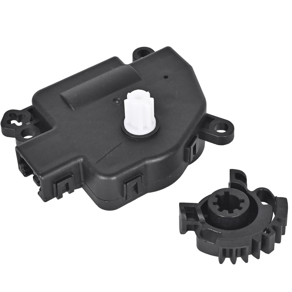 E-Shin HVAC blend door actuator for Dodge Durango defrost mode control