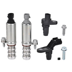 E-Shin intake-solenoid-kit: compact assembly for reliable engine performance