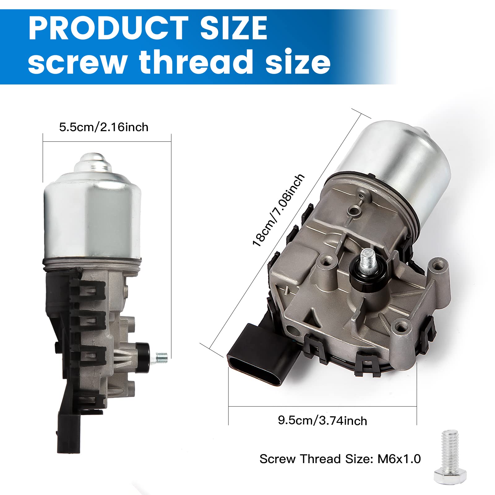 E-Vniko motor detail highlights robust gear system for reliable operation