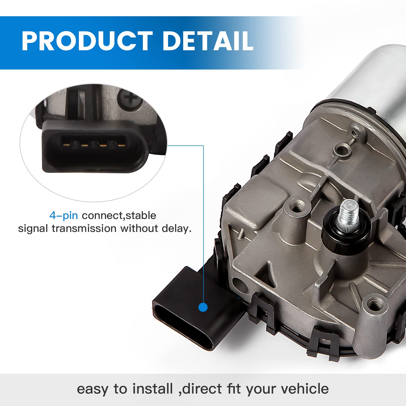 E-Vniko in-box presentation ensures quick, tool-friendly installation