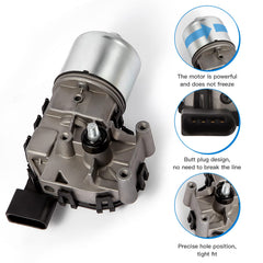 E-Vniko motor label confirms OEM compatibility for a seamless fit