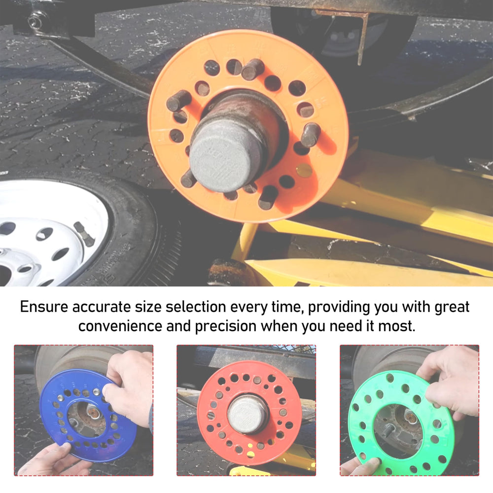 eaacaa high impact plastic measuring tools built for durability.