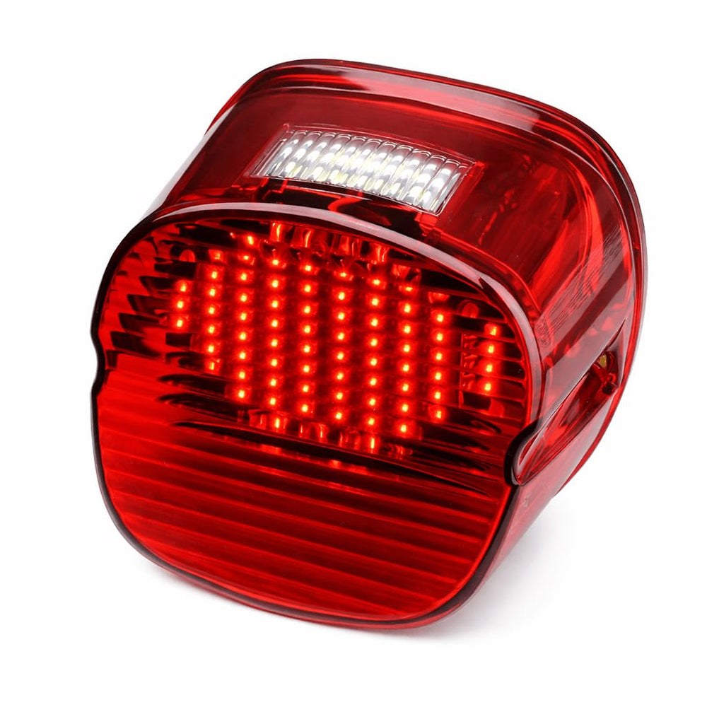 Eagle Lights ABS housing and polycarbonate lens endure tough road conditions.