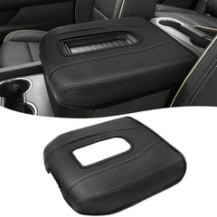 Eaglecover center console armrest cover on Tahoe/Yukon/Suburban protects the console lid from scratches
