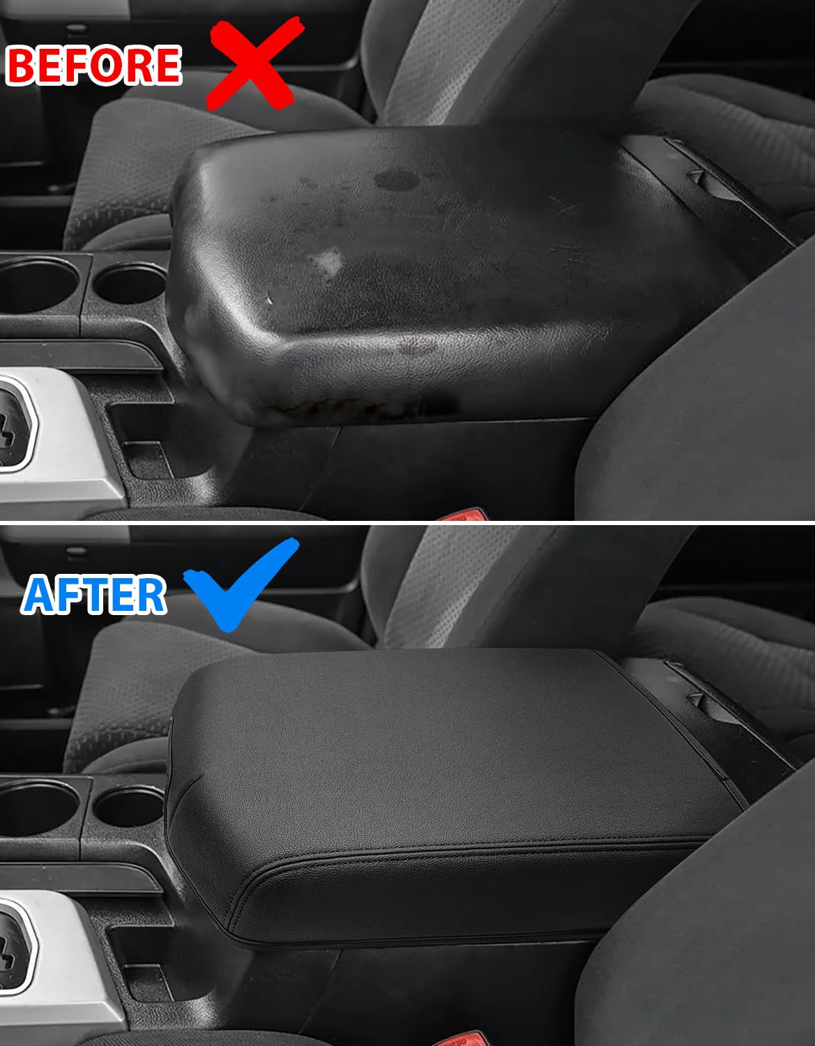 Eaglecover center console cover cleaning friendly surface easy to wipe