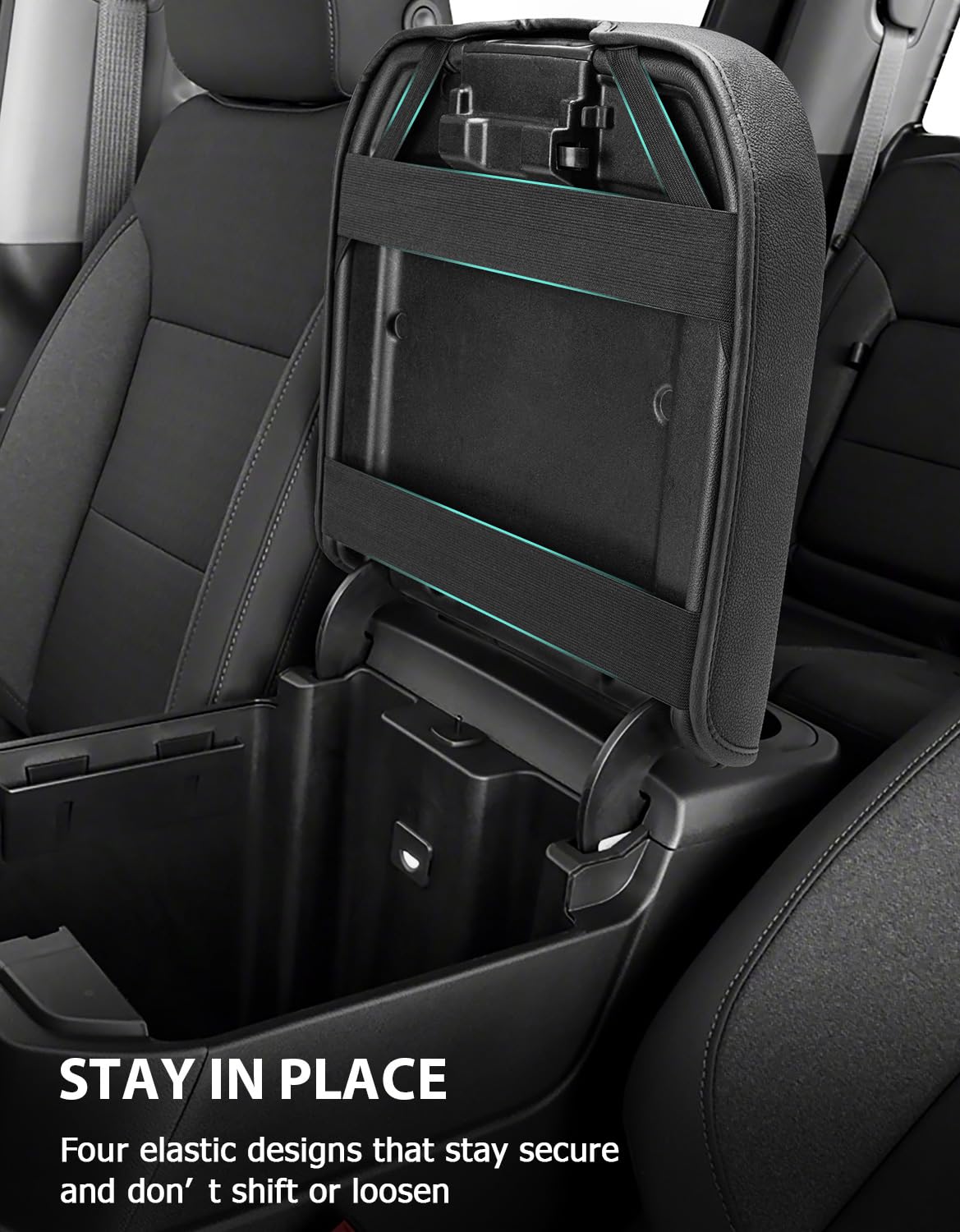 Eaglecover armrest cover is pet-friendly and guards against scratches and dirt.