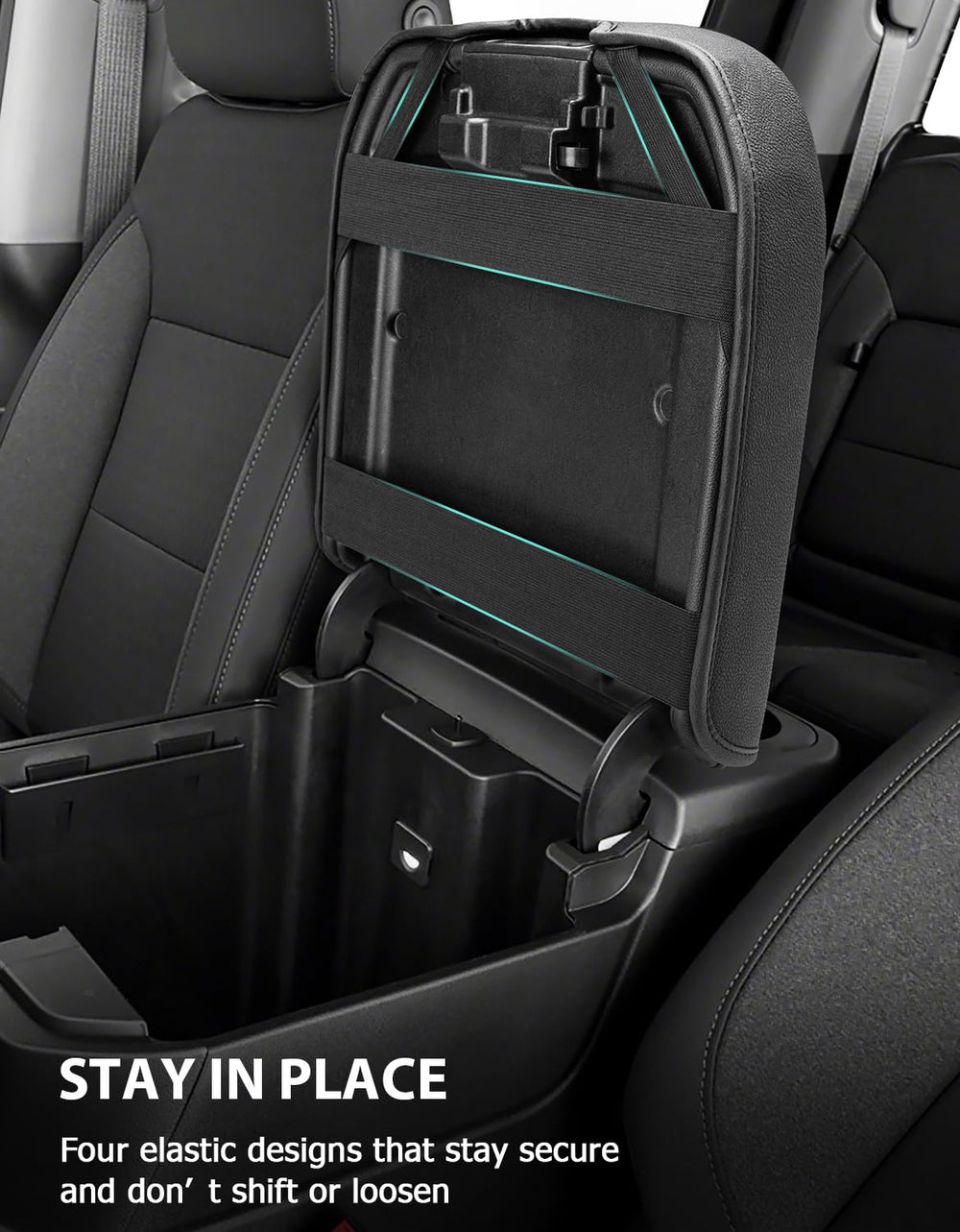 Eaglecover armrest cover is pet-friendly and guards against scratches and dirt.