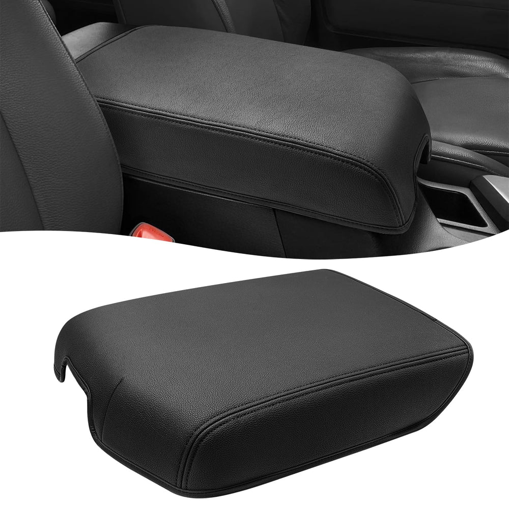 Eaglecover center console cover for Toyota Tundra and Sequoia fits snugly and protects from scratches