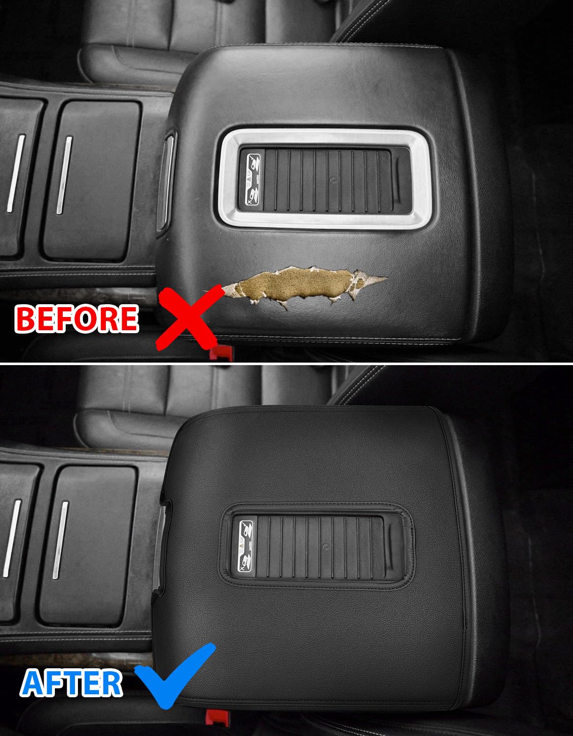 Eaglecover easy-install strap system for quick tool-free setup