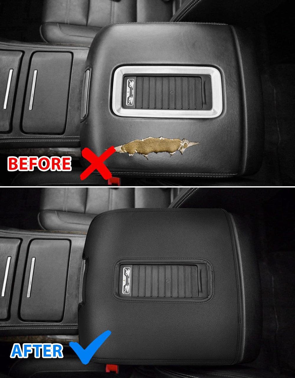 Eaglecover easy-install strap system for quick tool-free setup