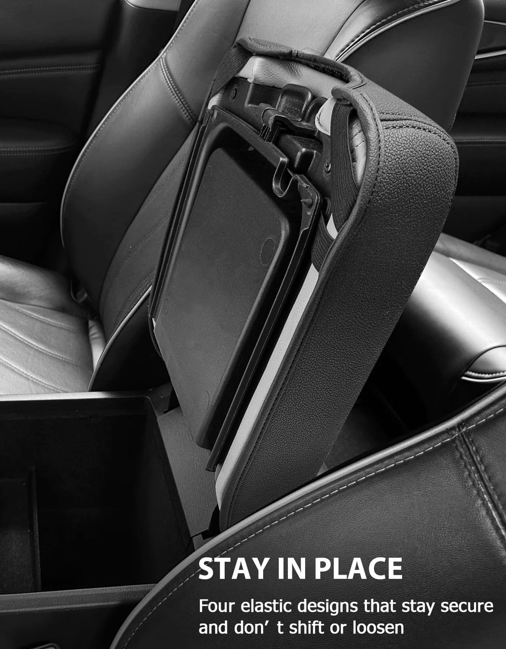 Eaglecover pet-friendly design resists dust for a cleaner interior.