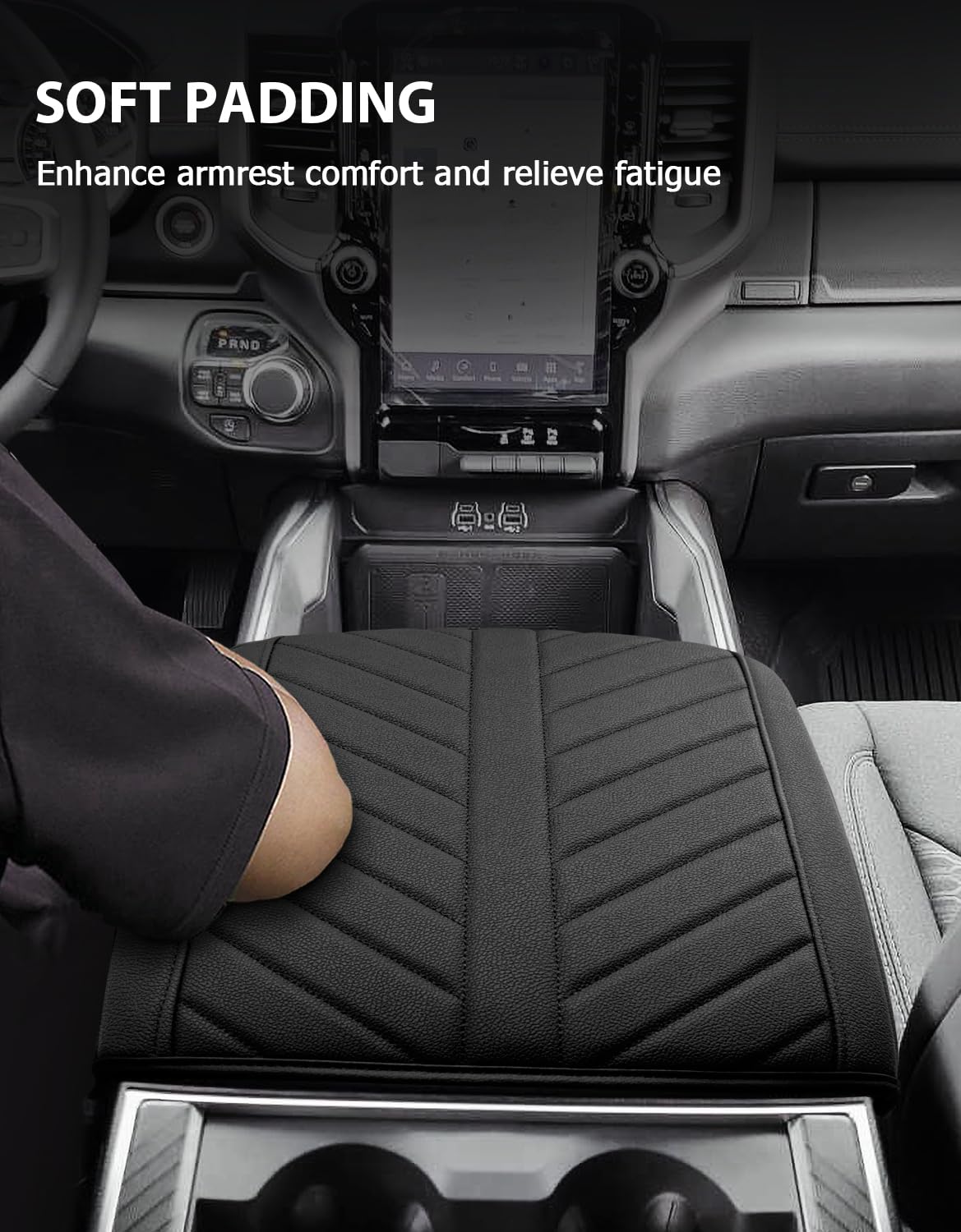 Eaglecover waterproof and anti-scratch design guards against spills and pet use.