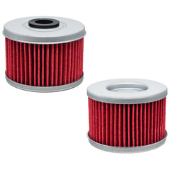 Eamonhigh 17254-HN1-000 filter kit bundles air, oil, and spark plug essentials