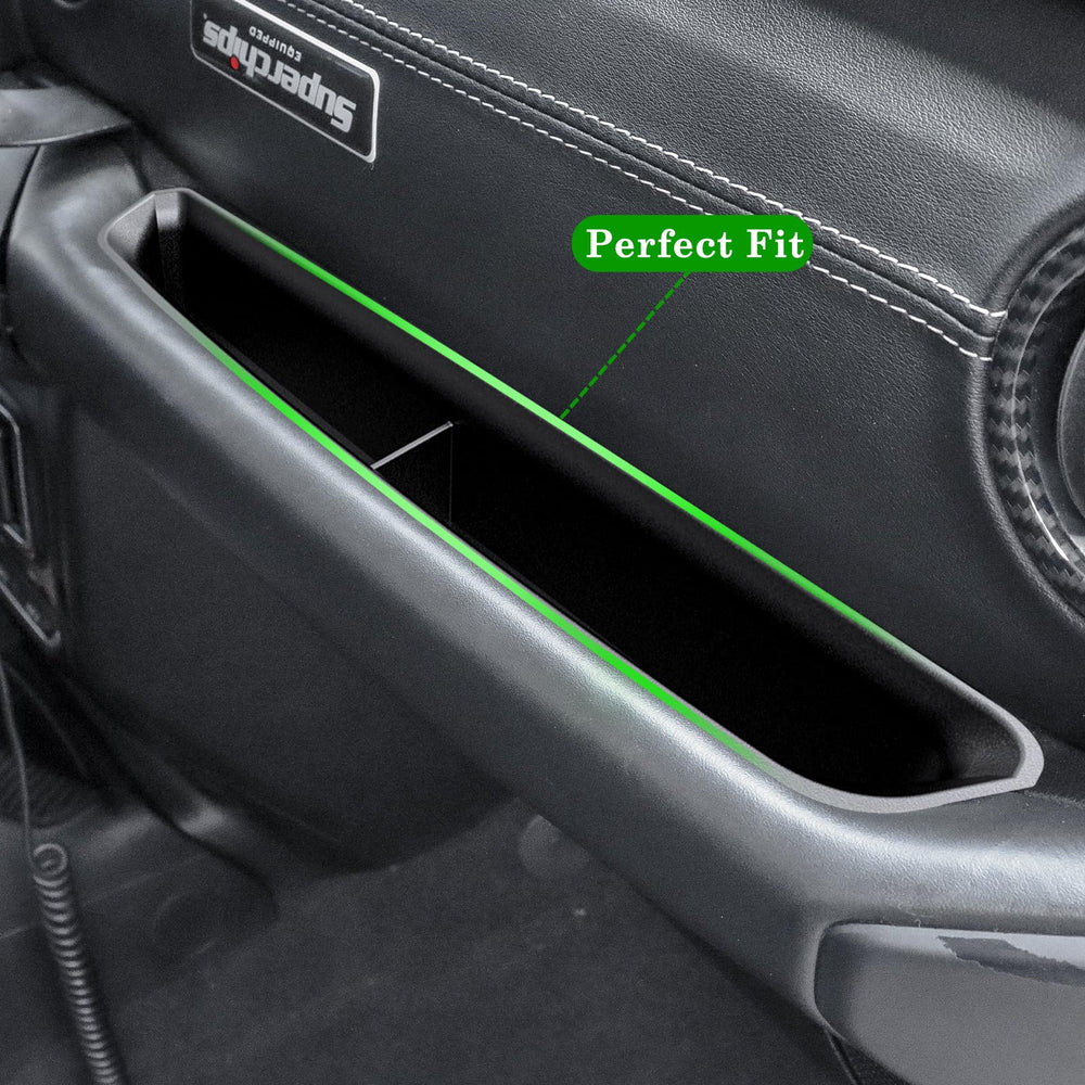 Easy installation for a quick, tidy upgrade.