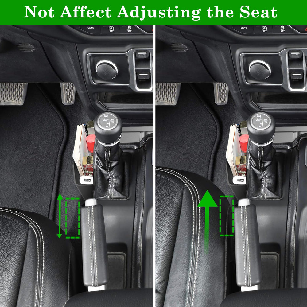Eamplest rubber mats prevent items from sliding during driving