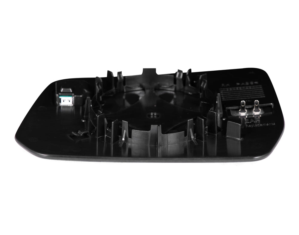 EAP mirror kit includes anti-fog film, spotter mirrors, and pry tool for easy replacement.