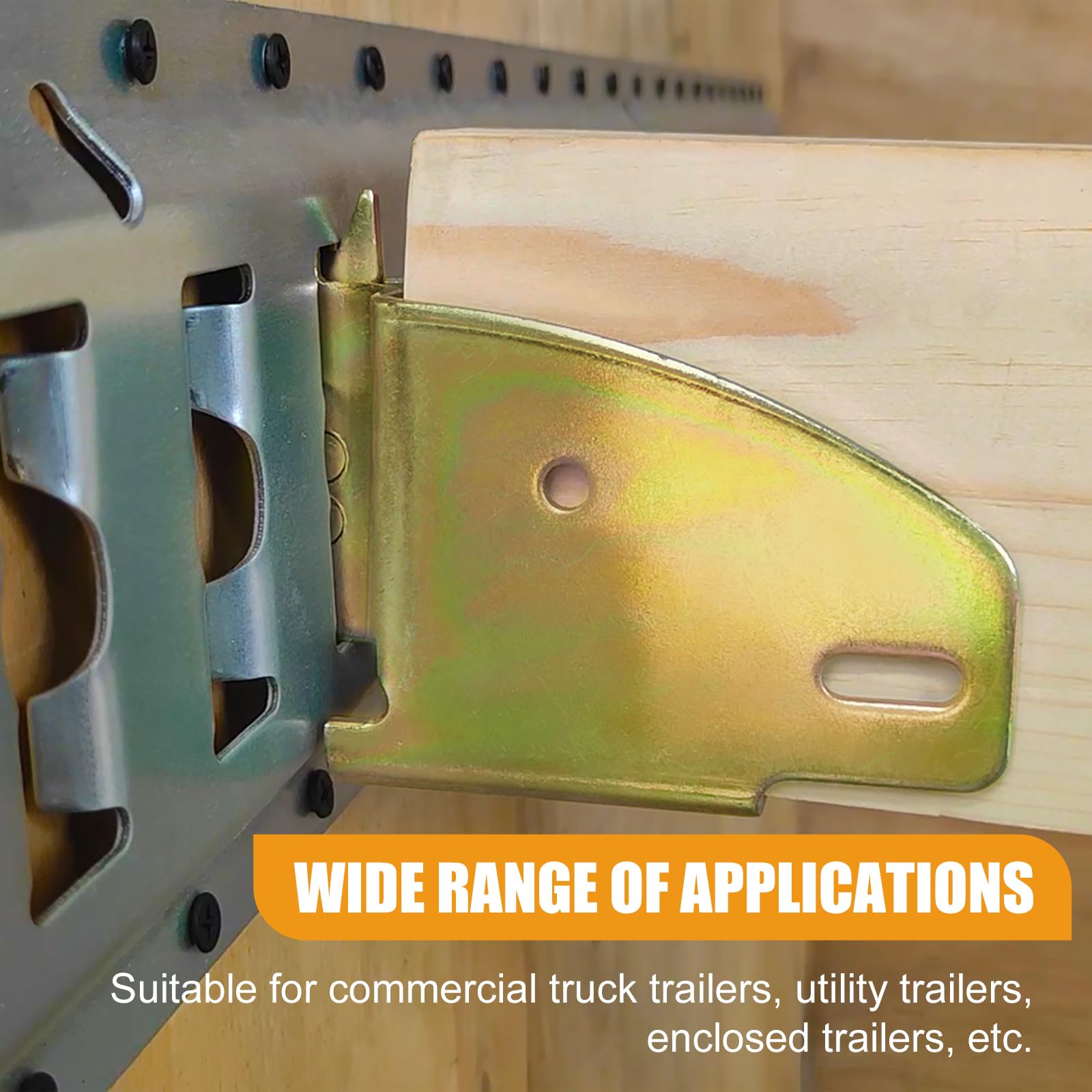 Eapele zinc-coated steel surface provides rust resistance