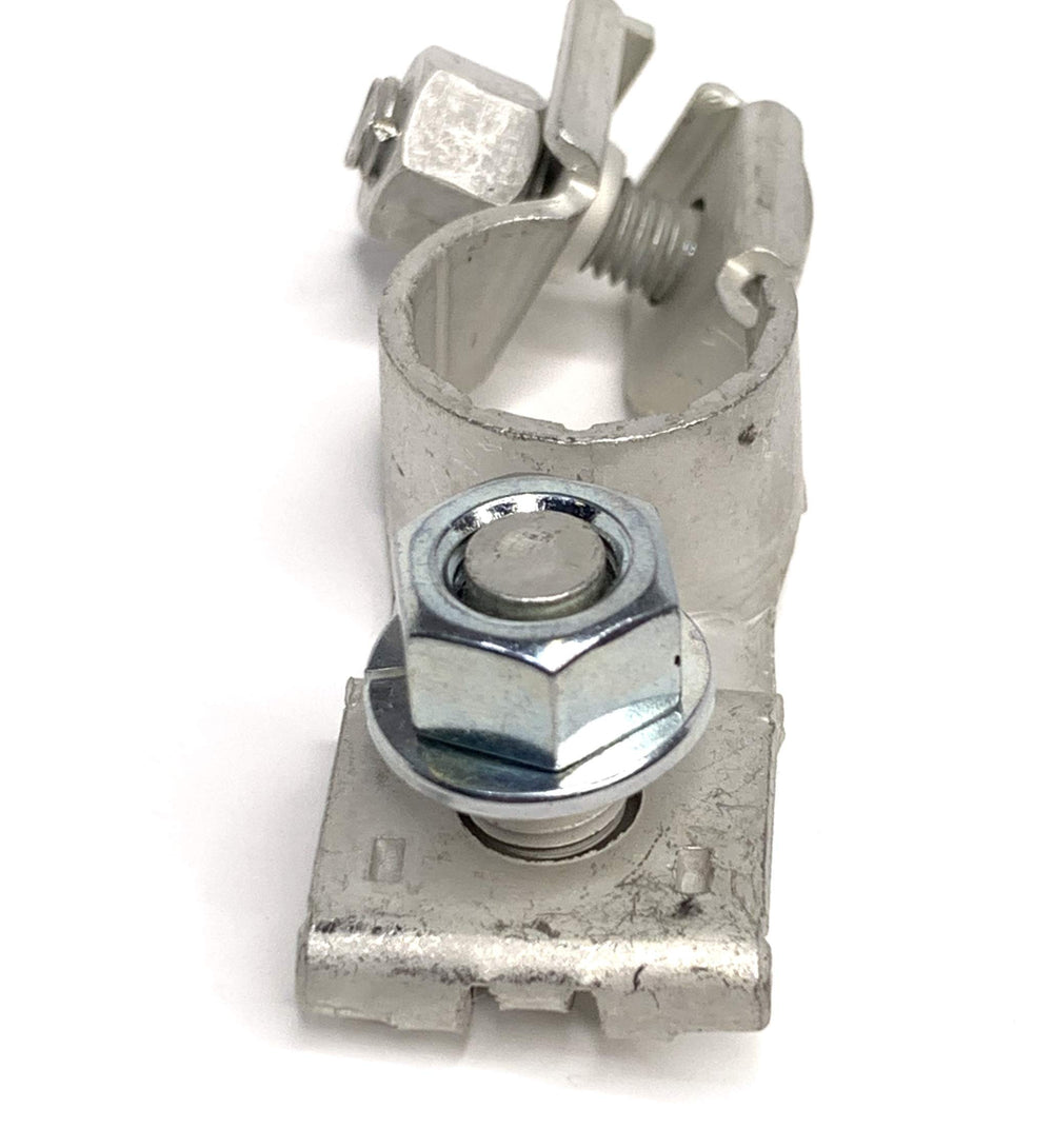 Includes M8 nut for quick, tool-free installation and secure connection.